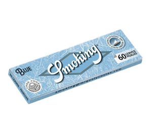 Самокруточная бумага Smoking Blue (Tree Free) 60*50
