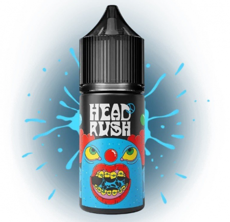 Жидкость Head Rush 20mg 10ml (Мятная Жвачка, Light)