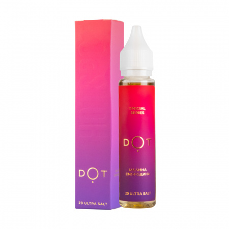 Жидкость HOTSPOT Dot 30ml 20mg Ultra S (Малина Смородина, Hard)