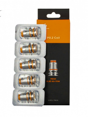 Испаритель Geekvape Aegis Boost Pro P 1/5 (0.2ohm)