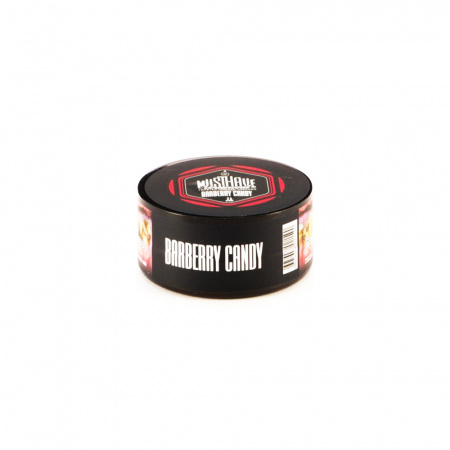 Must Have 25г (Barberry Candy (барбарисовые конфеты), Средний)