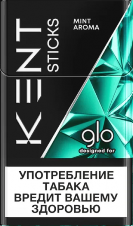 Стики Kent Sticks for Glo (Mint Aroma)