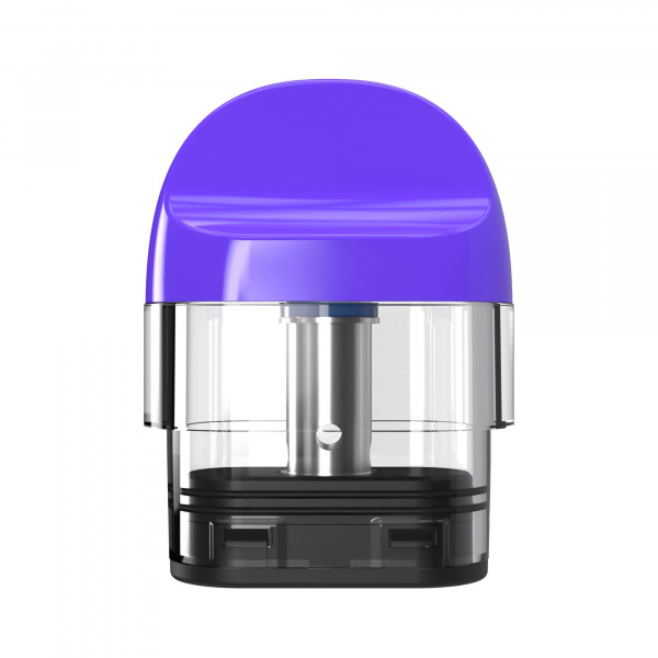 Картридж Brusko Minican 5 0,8 Ом 3мл 1/1 (Фиолетовый (Purple))