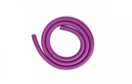 Шланг силиконовый Soft-touch (Фиолетовый)