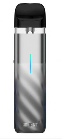 POD-система Smoant Levin (Space Grey, 1000 mAh, 30 W, 2 мл, Датчик затяжки)