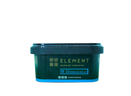 Element (Вода) 200г (Watermelon Holls, Средний)
