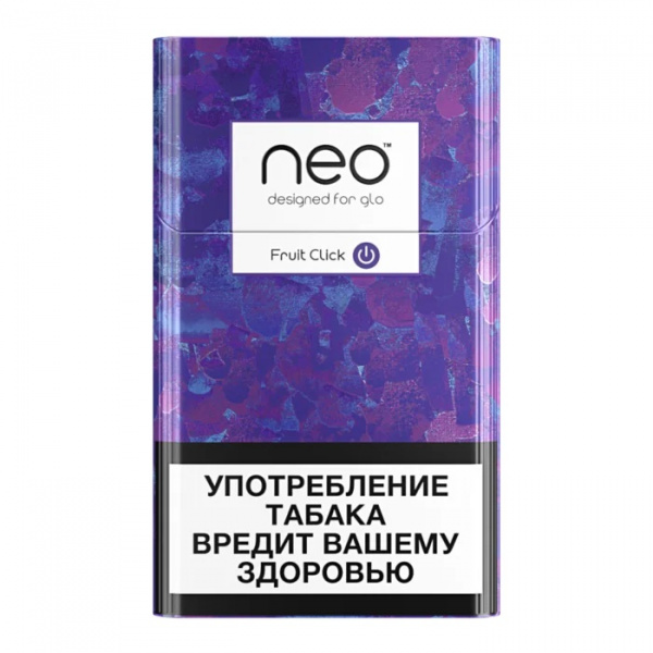 Стики Neo Demi (толстая пачка) (Fruit Click)