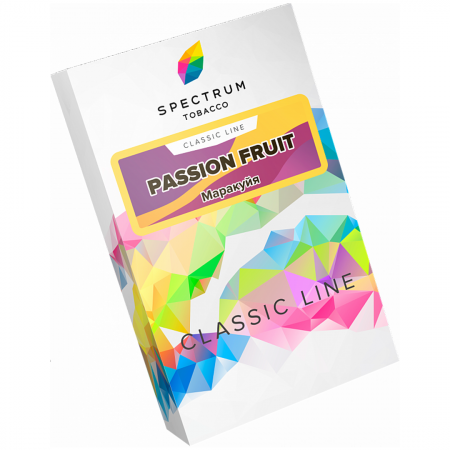 Spectrum Classic 40г (Passion Fruit, Средний)