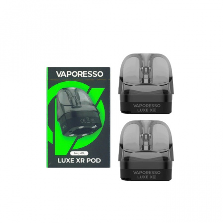 Картридж Vaporesso LUXE XR 1/2 (5ml, MTL)