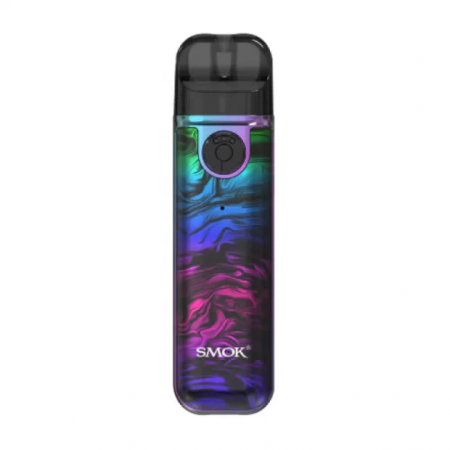 POD-система SMOK Novo 4 Mini Pod Kit (Fluid 7-Color (Жидкий 7-цветный))