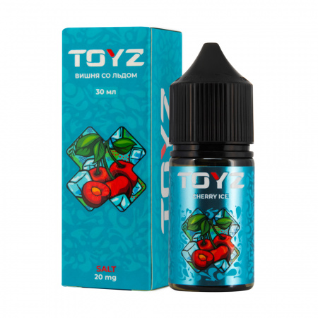 Жидкость Toyz 30ml 20mg (Cherry, Light)