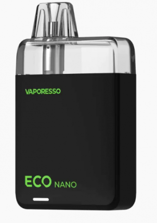 POD-система Vaporesso ECO Nano (Midnight Black)
