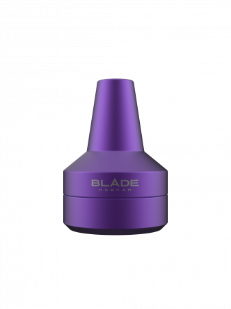 Catcher Blade Hookah (Violet)