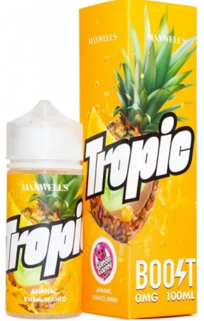 Жидкость Maxwells 120ml 3mg (Tropic)