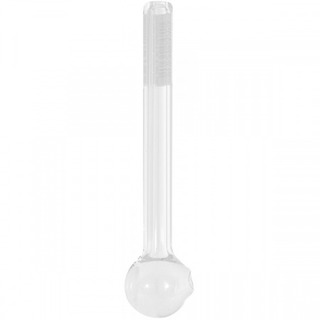 Стеклянный выпариватель Oil Pipe Kite 9см (PIP-OIL9)