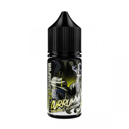 Жидкость Monster Vapor 30ml 2 ultra (50mg) (Currummy (грейпфрут со смородиной), Hard)