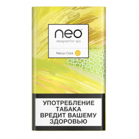 Стики Neo Demi (толстая пачка) (Melon Click)