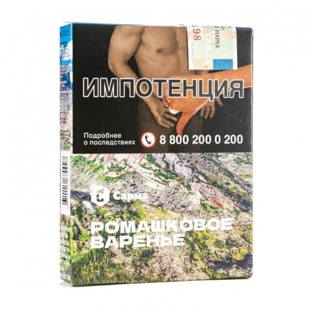 Сарма 25г (Ромашковое варенье, Средний)