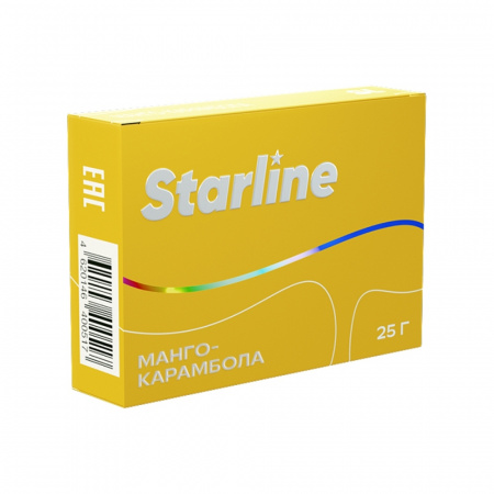 Starline 25г (Манго-Карамбола, Лёгкий)