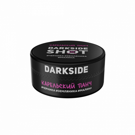 Dark Side shot 120г (Карельский панч, Лёгкий)