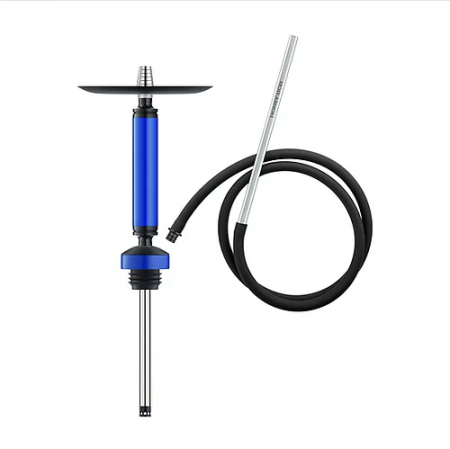 Шахта Honey Sigh Urban Evo (Blue, 53 см, 13 мм, Шахта, Мундштук, Нержавеющая сталь, Нет)