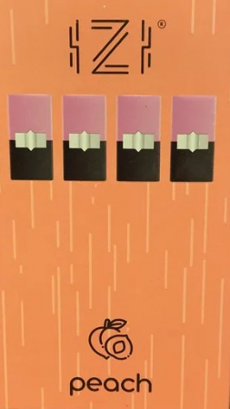 Картридж IZI (for JUUL) (Peach)