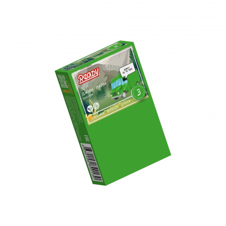 Ready 30г (Smoky trip №3, Средний)