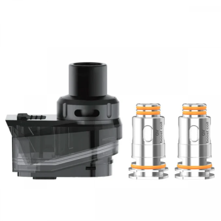 Картридж GeekVape Aegis Hero с двумя испарителями 1шт 1/1