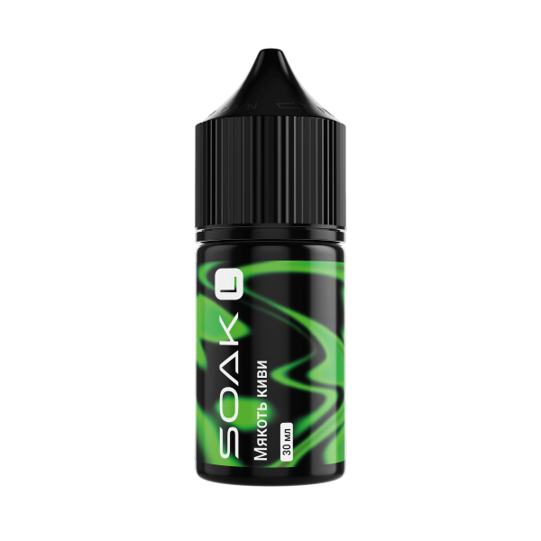 Жидкость SOAK L 30ml 20mg (Мякоть киви, Light)