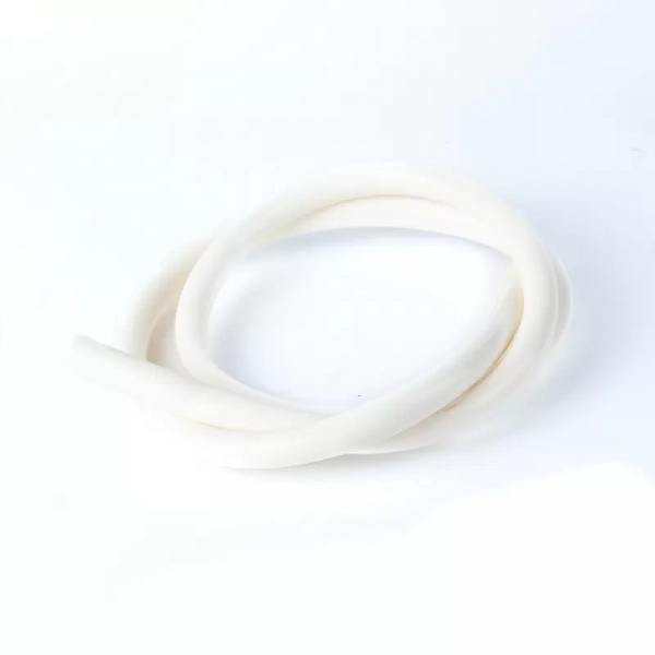 Шланг силиконовый Soft-touch (Белый)