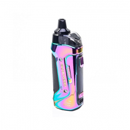 POD-система Geekvape B60 (Aegis Boost 2) (Pink Purple (Фиолетовый), 2000 mAh, 60 W, 5 мл, Кнопка)