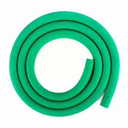 Шланг силиконовый Soft-touch (Зеленый)