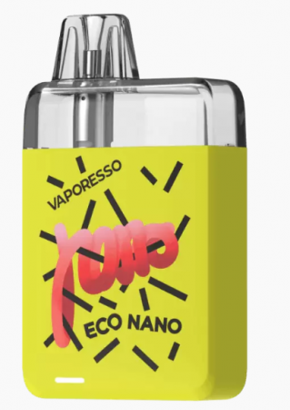 POD-система Vaporesso ECO Nano (Summer Yellow)