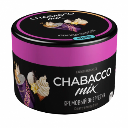 Chabacco Mix 50г (Medium, Marshmallow Coffee)