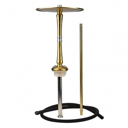 Шахта HOOB GO ON Gold (Шахта, Шланг, Мундштук, Пружинка)