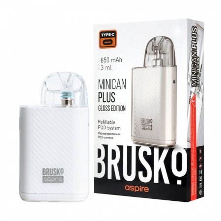 POD-система Brusko Minican Plus Gloss Edition