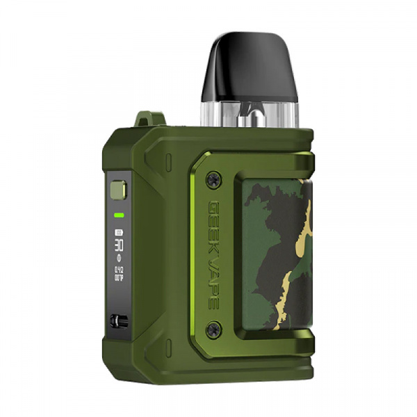 POD-система Geekvape Hero Q (Green)