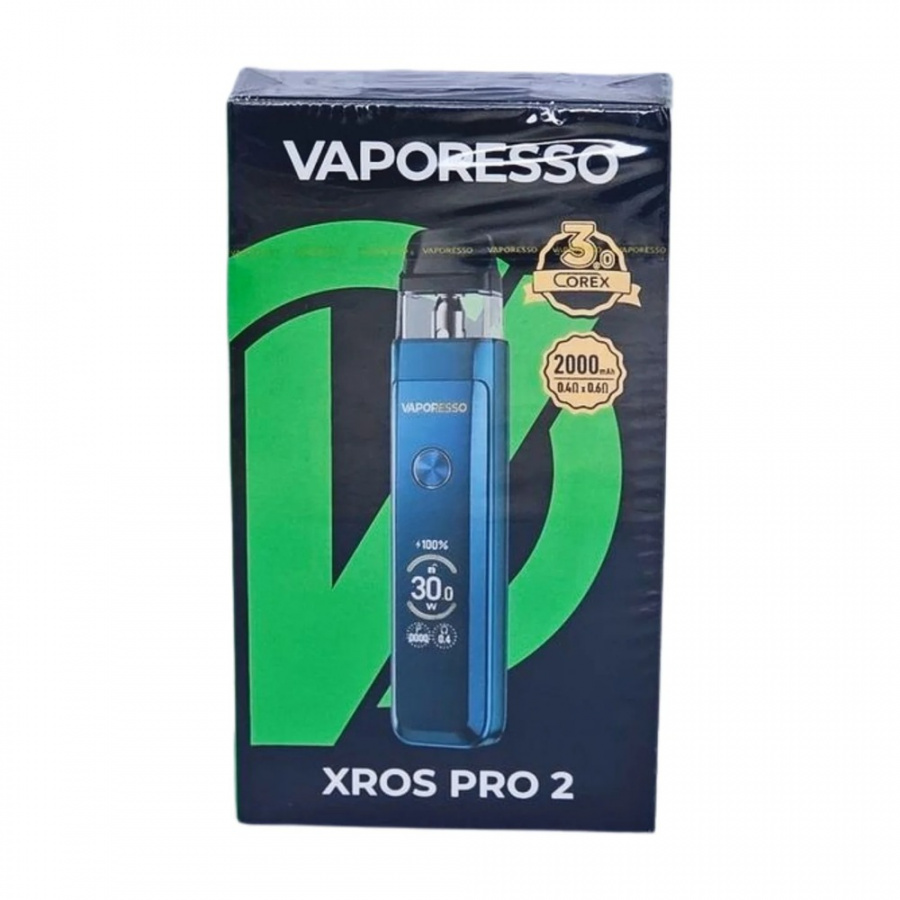 POD-система Vaporesso XROS PRO 2 (Storm Blue (Синий))