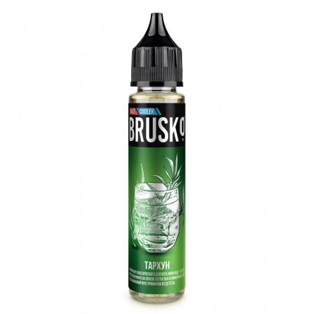 Жидкость Brusko (Salt) №2 30ml (Тархун, Light)