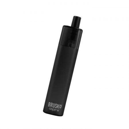 POD-система Brusko VILTER 450mah (Черный, 450 mAh, 15 W, 2 мл, Датчик затяжки)