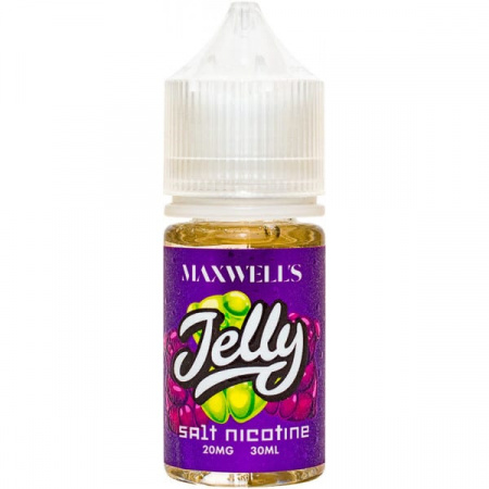 Жидкость Maxwells 30ml 20mg (Jelly/Purple (Ягодный мармелад), Light)